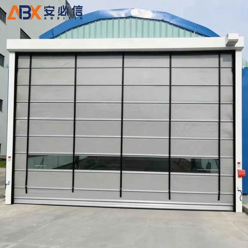 新乡市背带堆积门