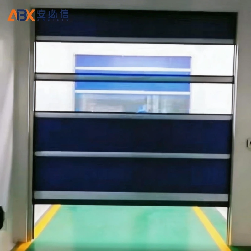 新乡市软质快速门