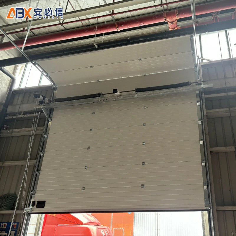 新乡市升降滑升门