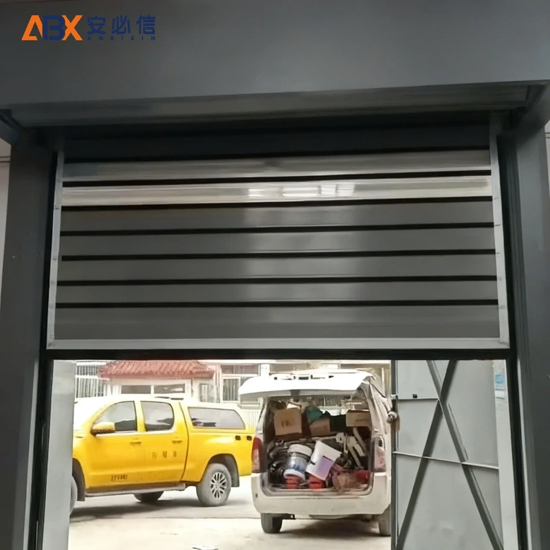 新乡市快速卷帘门